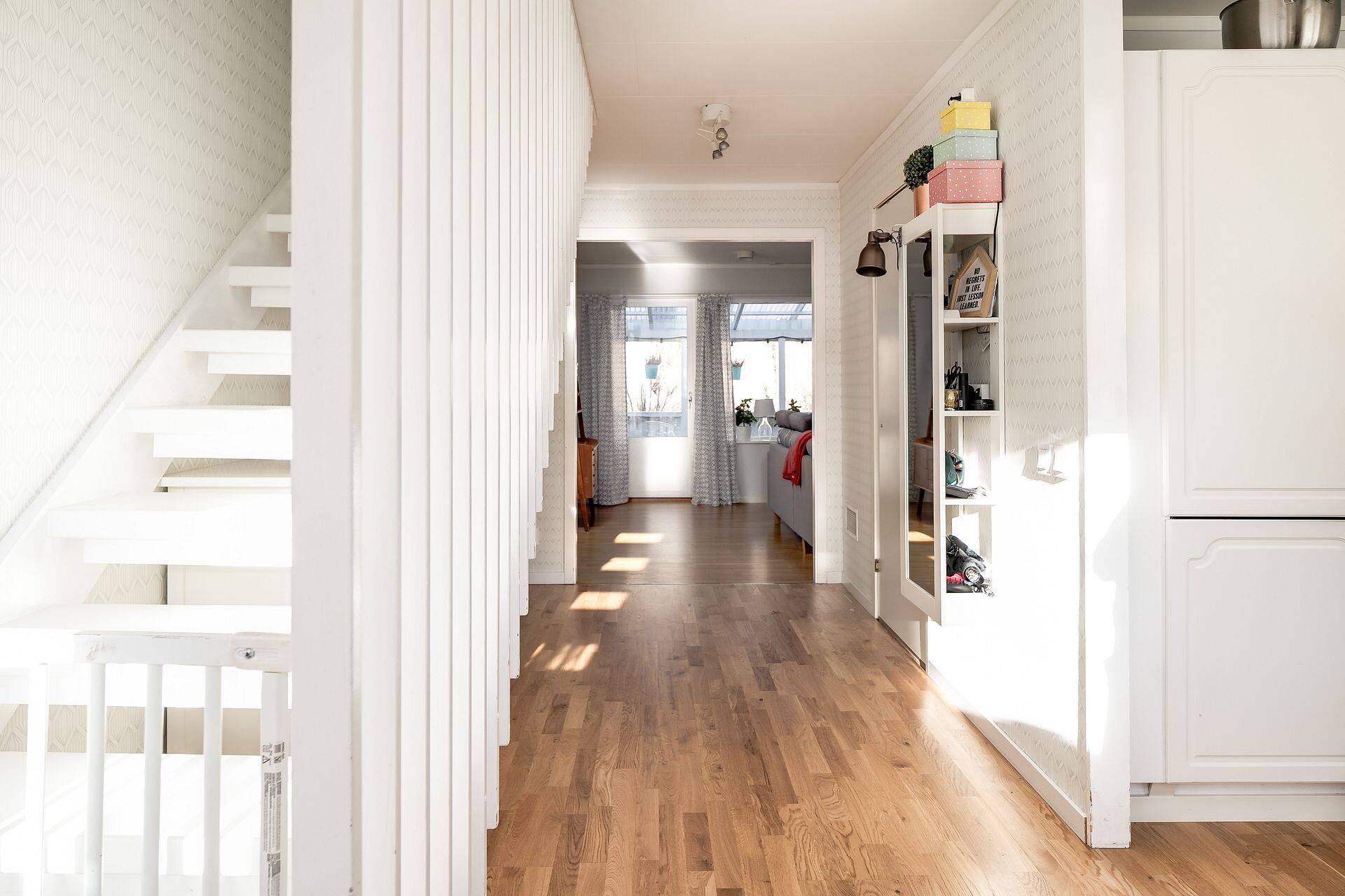 6 rum Villa på Kastanjgatan 6 Applerum Torsås kommun - bild 2