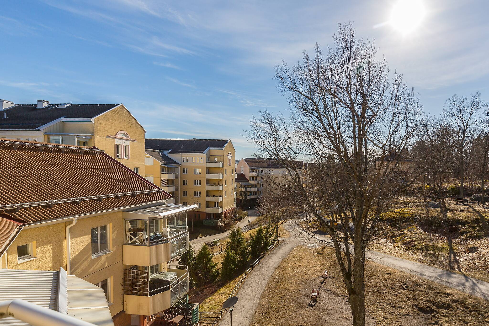 4 rum Lägenhet på Svartviksslingan 88 Minneberg Stockholms kommun - bild 5