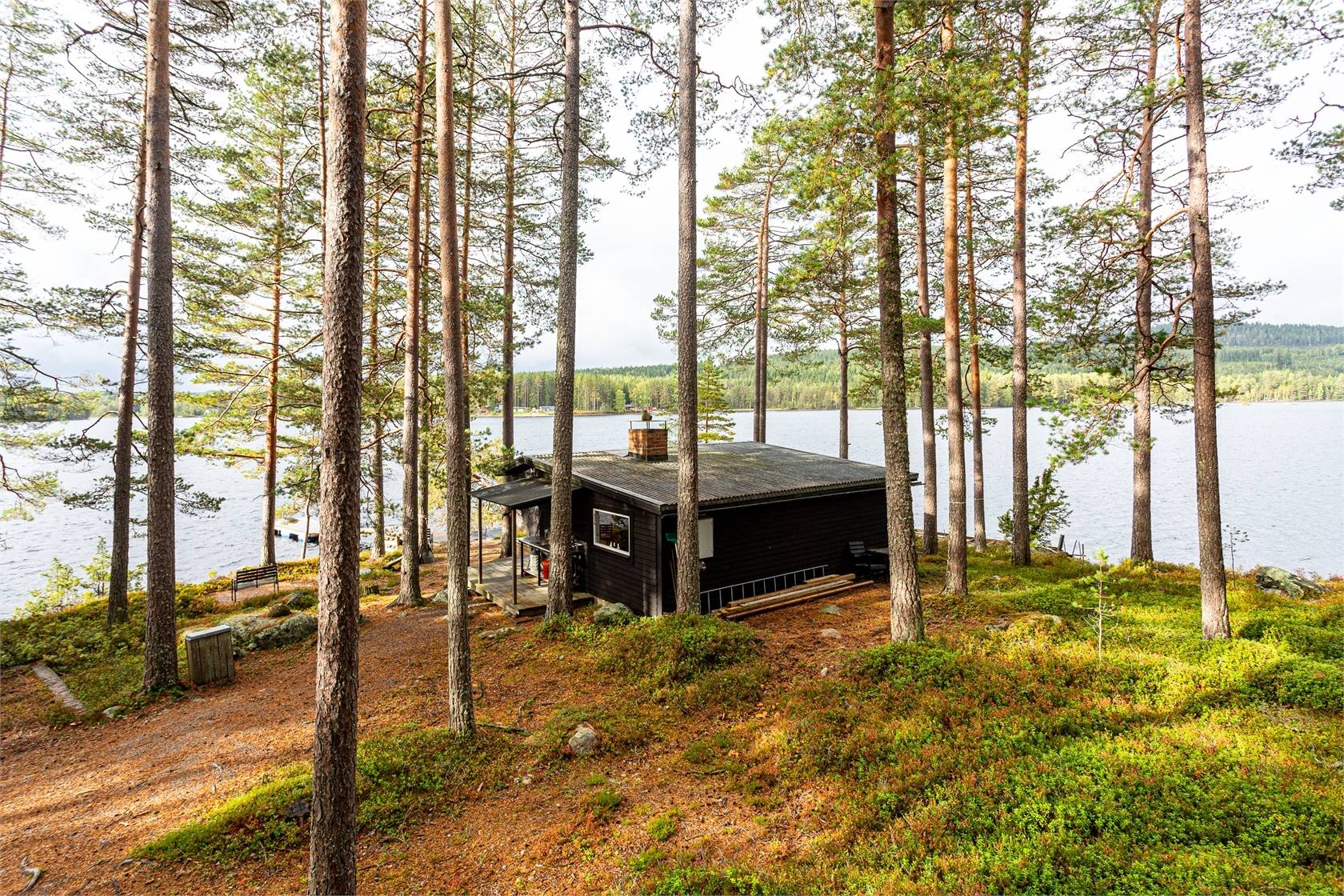 2 rum Fritidshus på Skålen 78 Hällefors kommun - bild 3