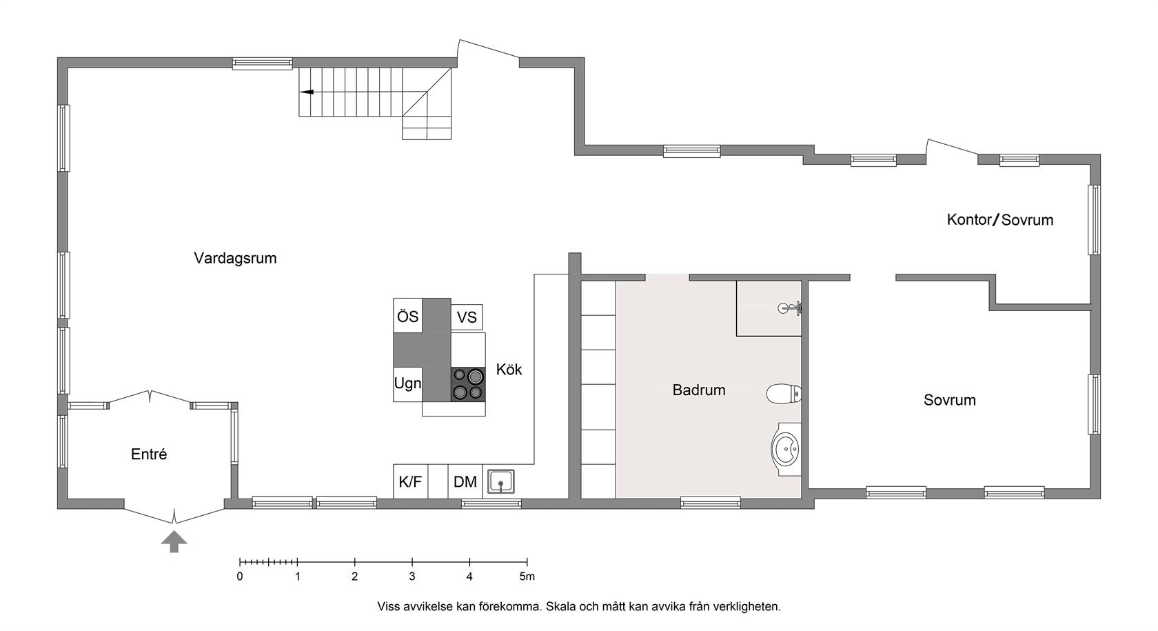 6 rum Villa på Brygguddsslingan 10 Bro - Smidö Upplands-Bro kommun - bild 32
