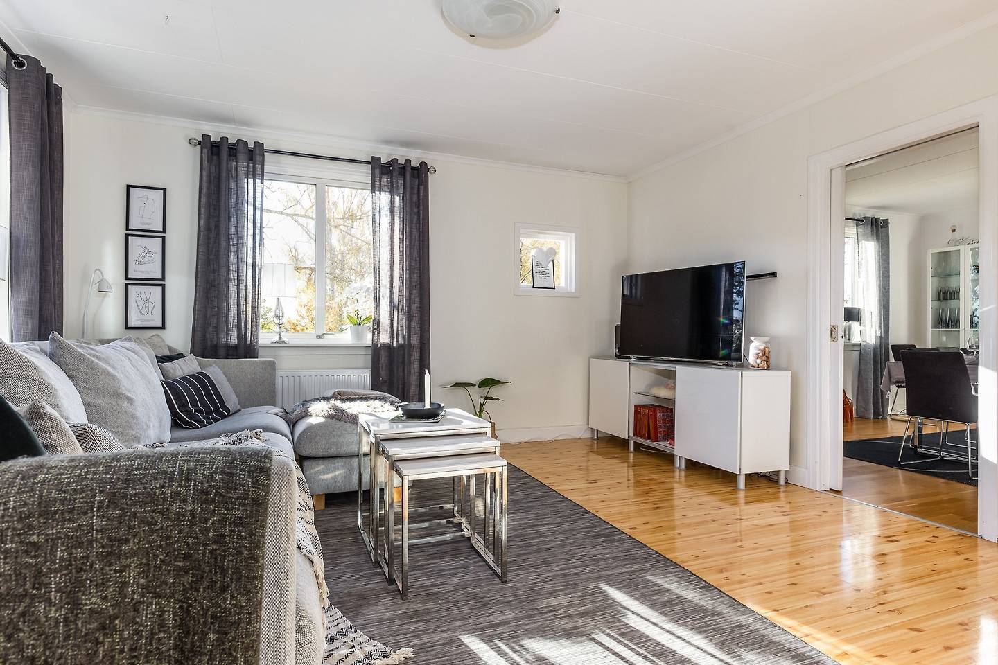 7 rum Villa på Bruksgatan 13 Hammarbacken Ludvika kommun - bild 18