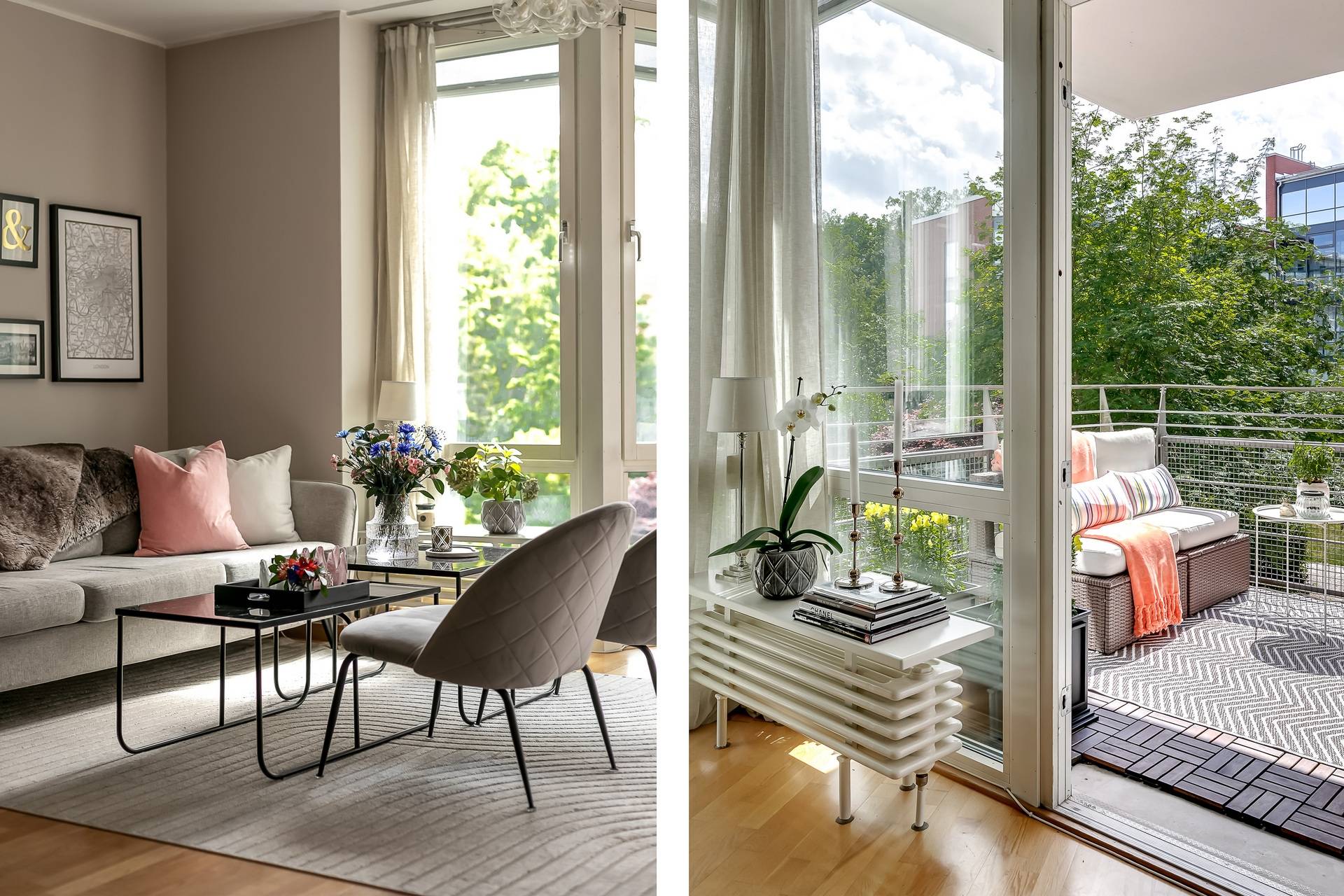 4 rum Lägenhet på Båtbyggargatan 2 Stockholm Stockholms kommun - bild 9