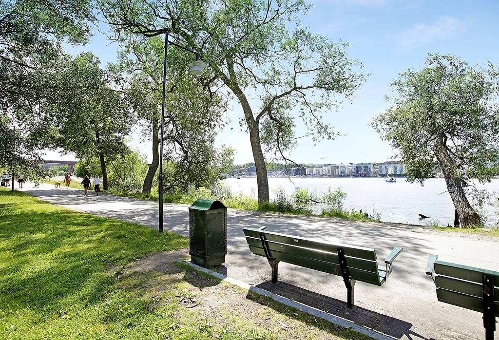 3 rum Lägenhet på Hornsgatan 117, 5tr Södermalm / Högalid Stockholms kommun - bild 42