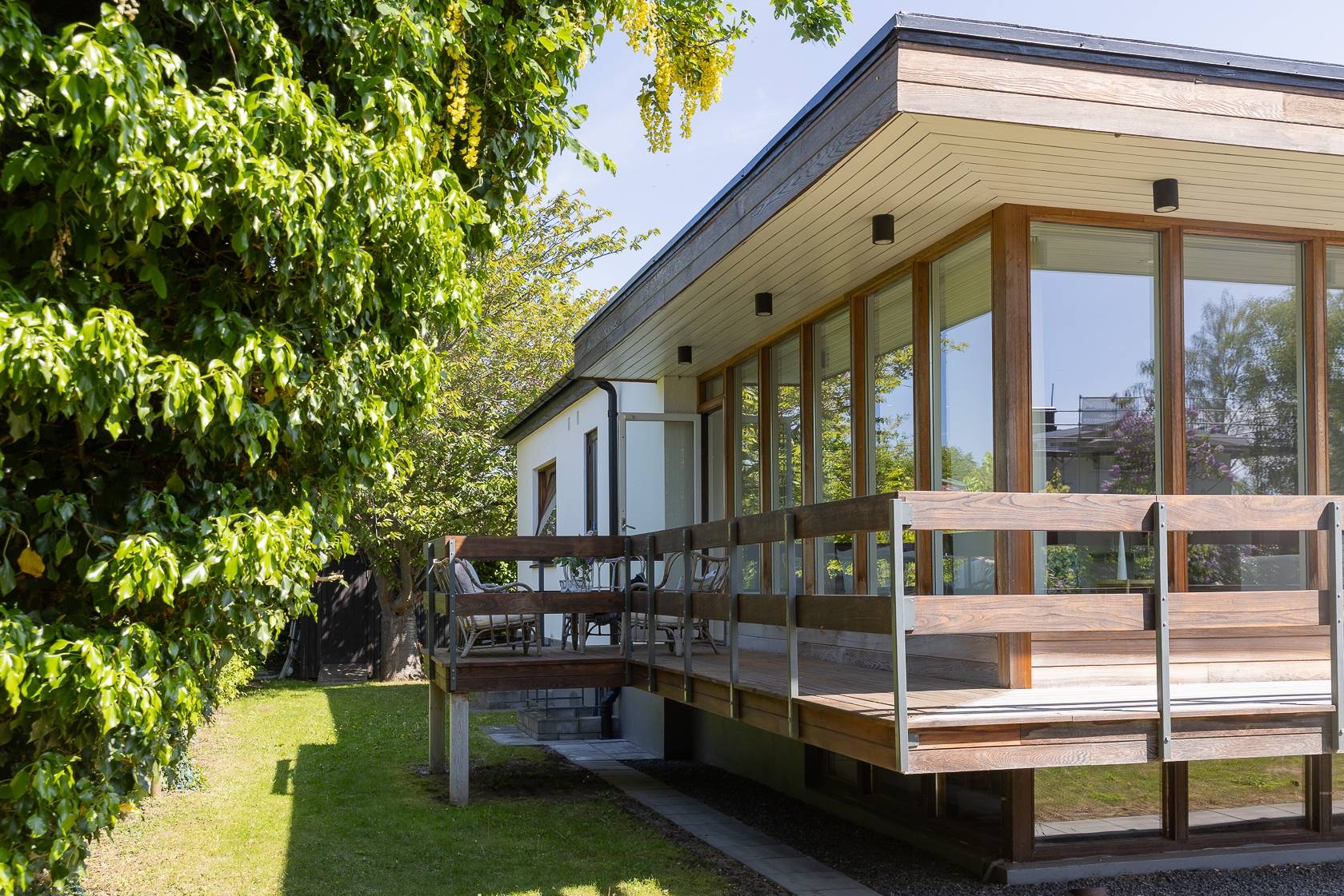 8 rum Villa på Nordmannagatan 22 Bellevue Sjösida Malmö kommun - bild 9