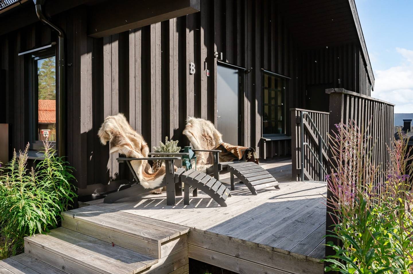 6 rum Lägenhet på Hjortstigen 27B Orrliden Malung-Sälens kommun - bild 34