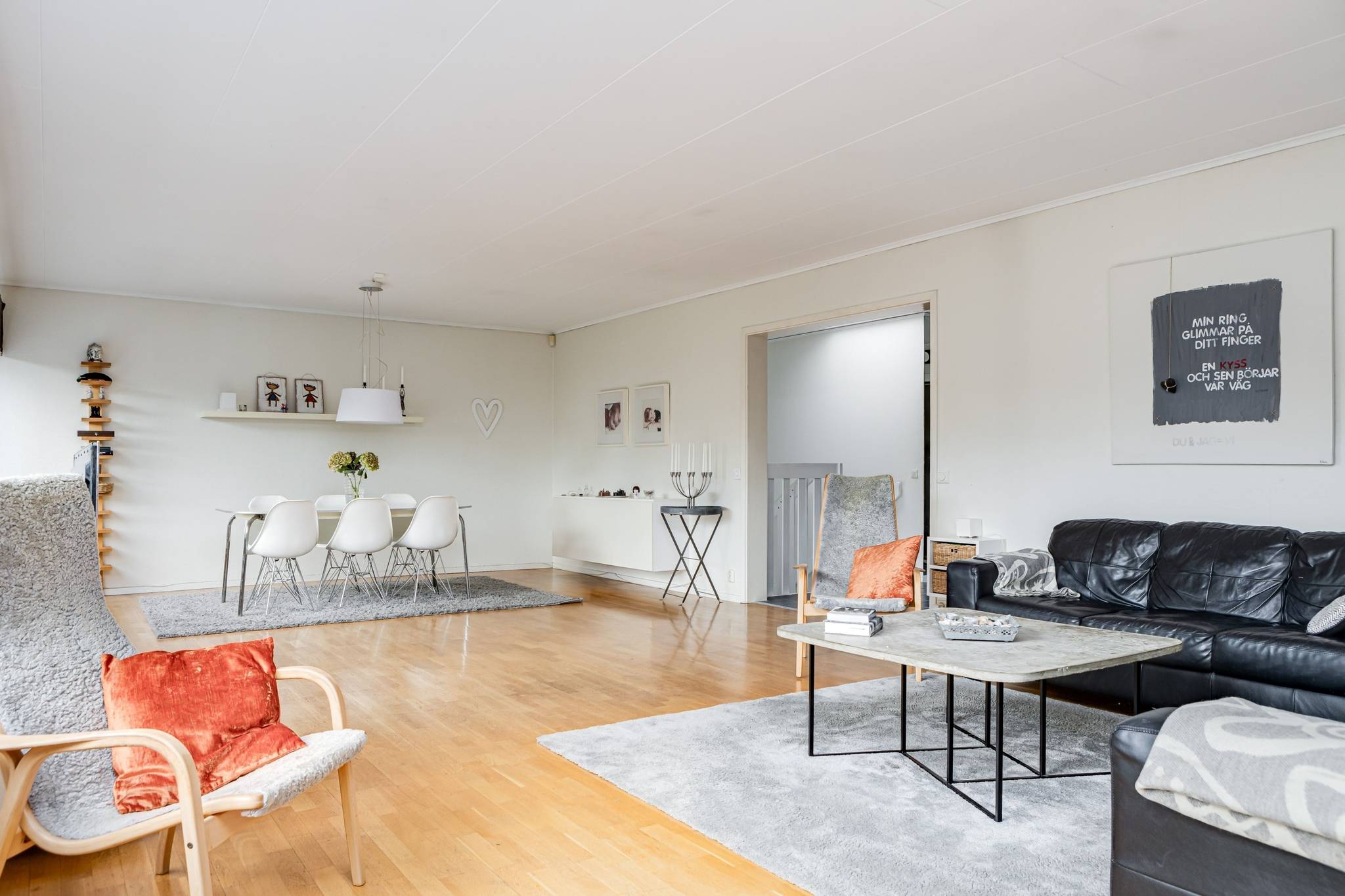 4 rum Radhus på Eketångavägen 55 Söndrum Halmstads kommun - bild 17