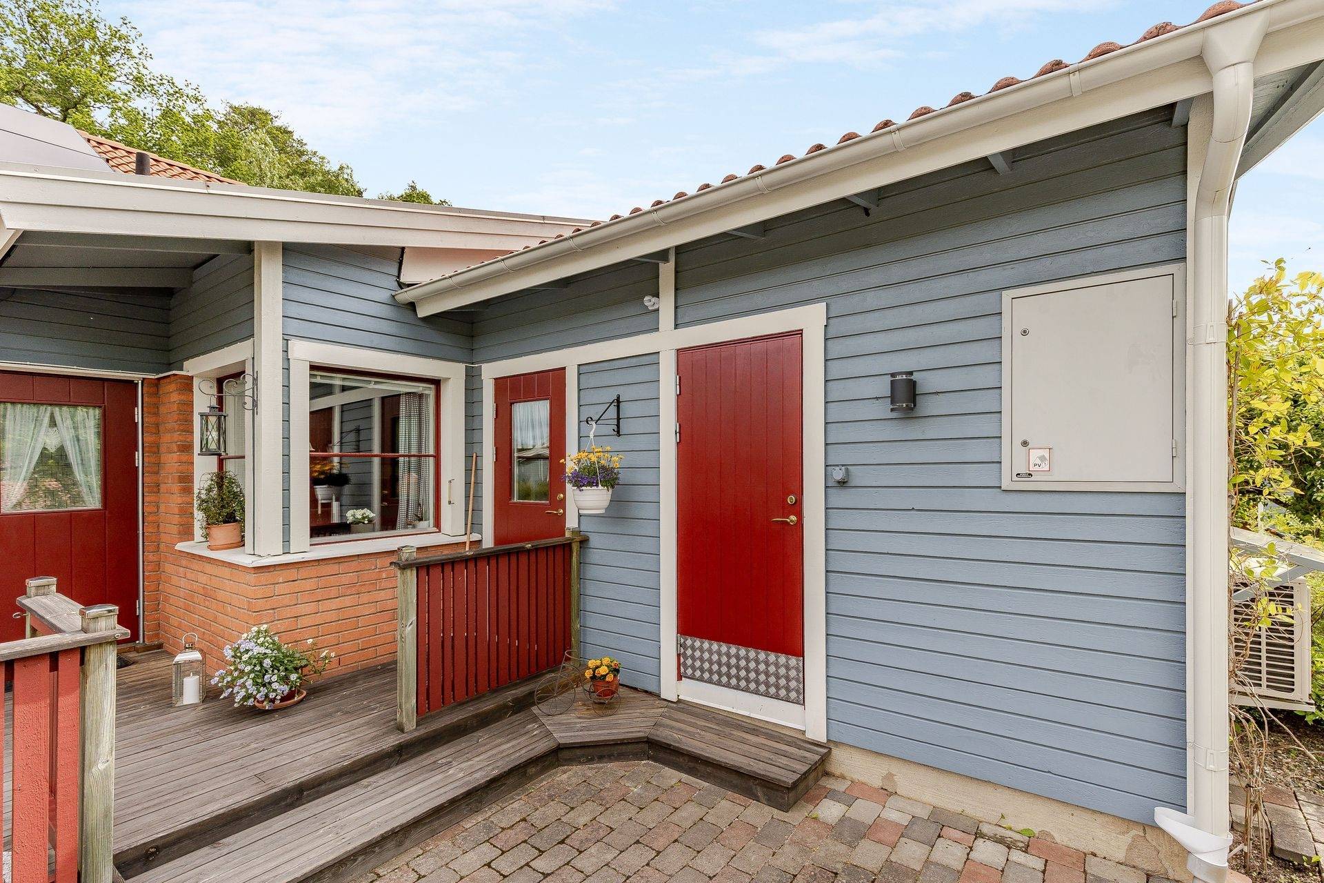 6 rum Parhus på Violavägen 24 Mariefred Strängnäs kommun - bild 34