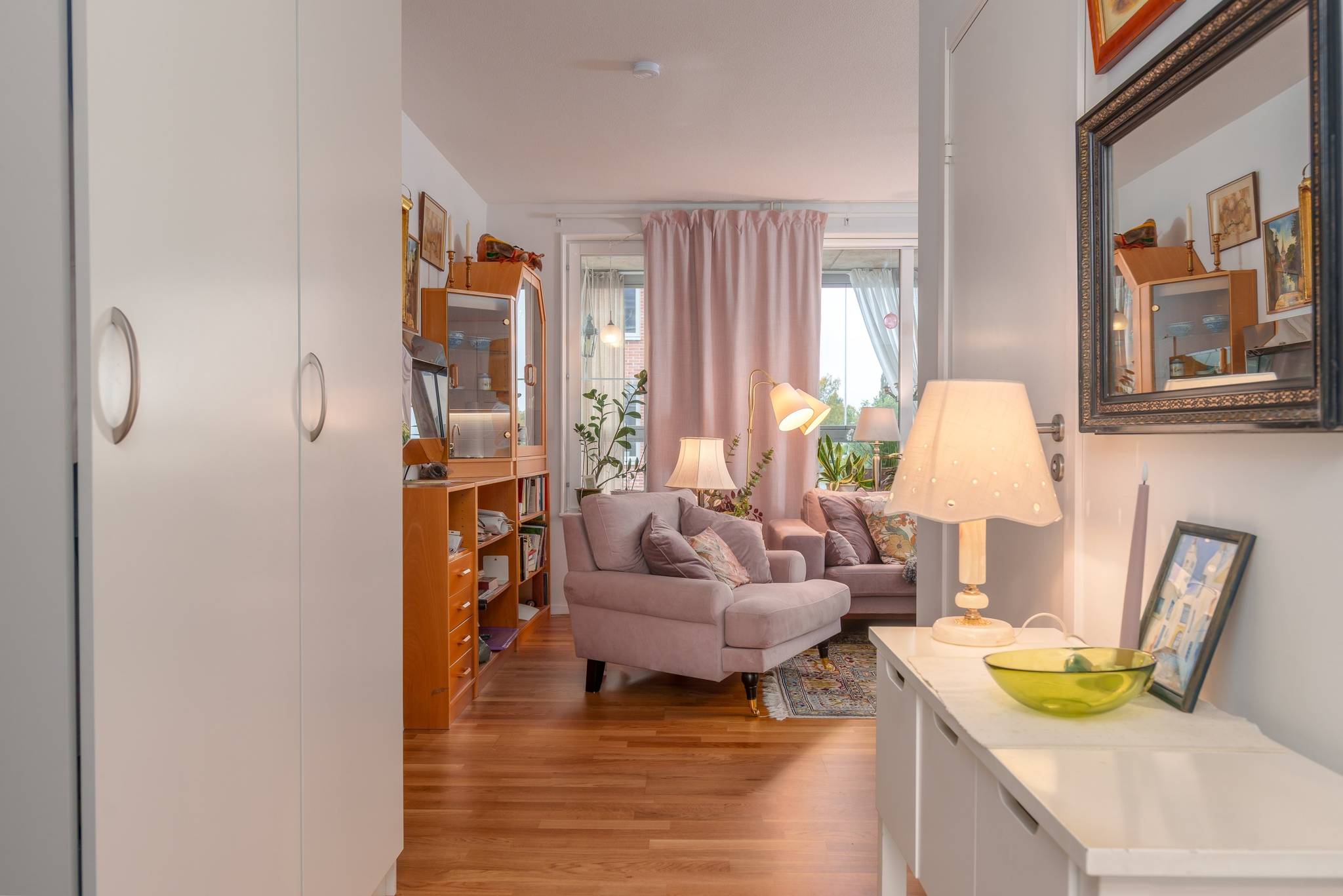 2 rum Lägenhet på Lagmansgatan 32 Grubbe Umeå kommun - bild 10