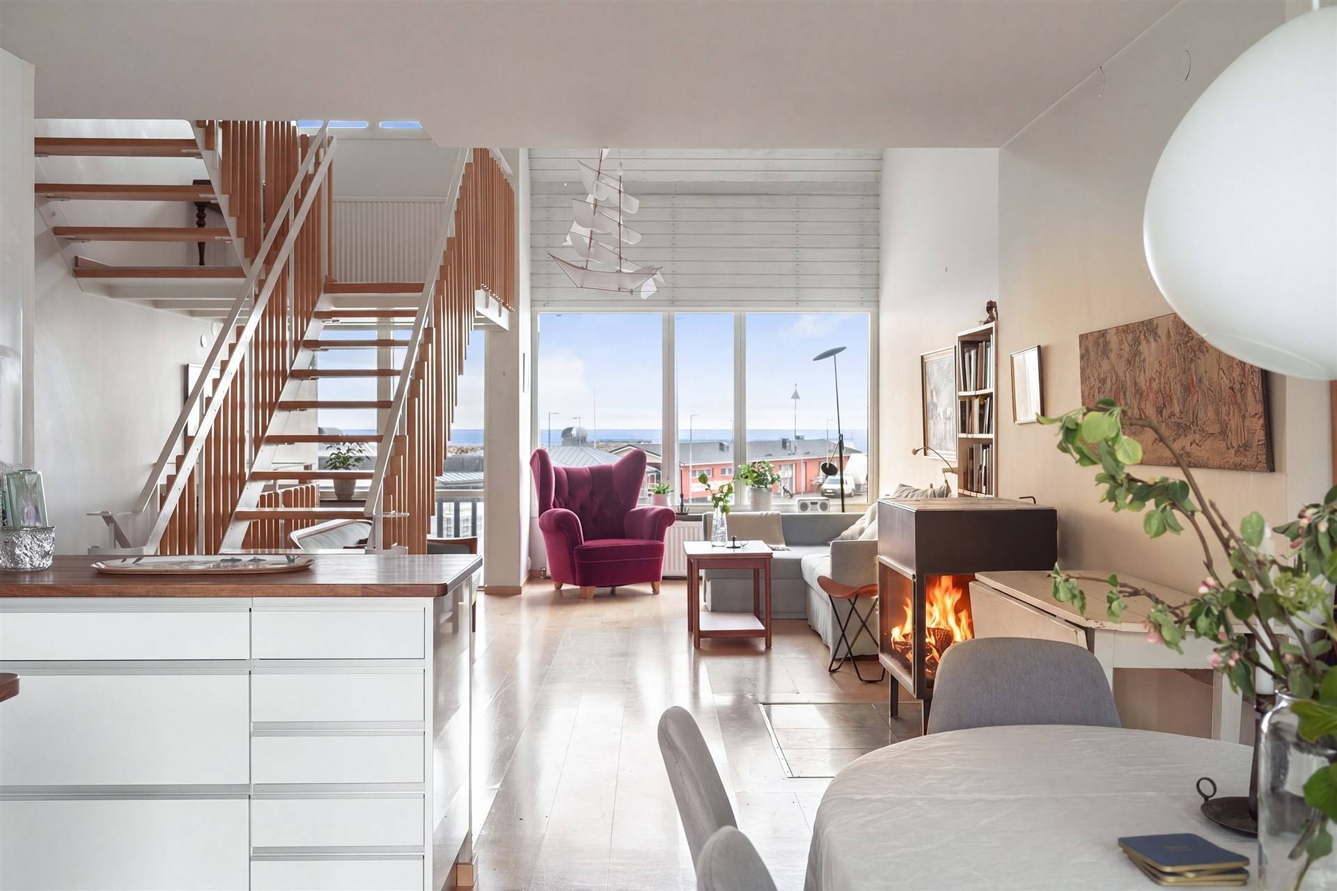 5 rum Villa på Hamngatan 33B Simrishamn Simrishamns kommun - bild 2