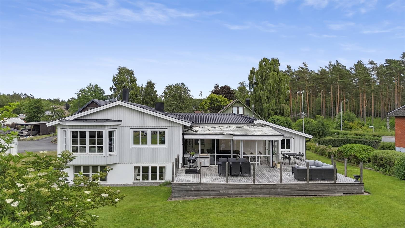 6 rum villa på Sommarvägen 3 Limmared, Tranemo kommun - bild 5