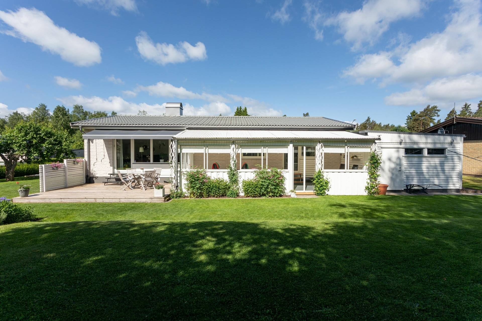 6 rum Villa på Sälggatan 13 Mullsjö Mullsjö kommun - bild 27