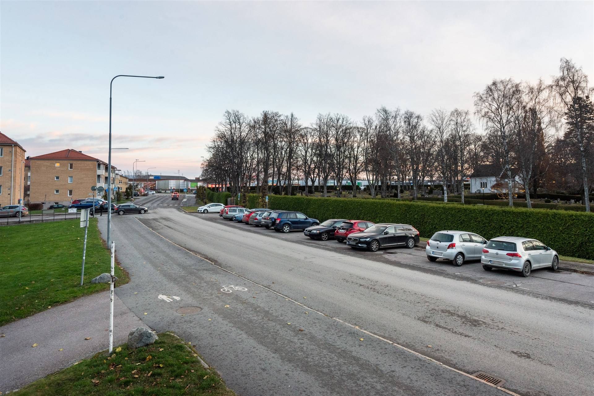 3 rum Lägenhet på Frötunagatan 13A Centralt - Grossgärdet Norrtälje kommun - bild 25