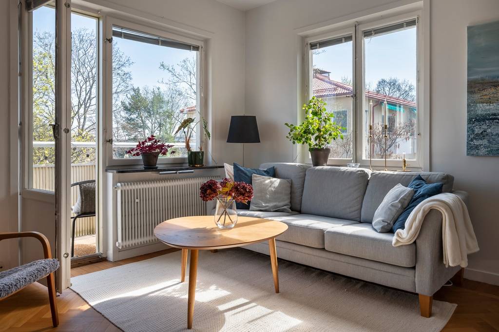 2 rum Lägenhet på Svartviksvägen 4, 3/3tr Bromma - Traneberg Stockholms kommun - bild 2