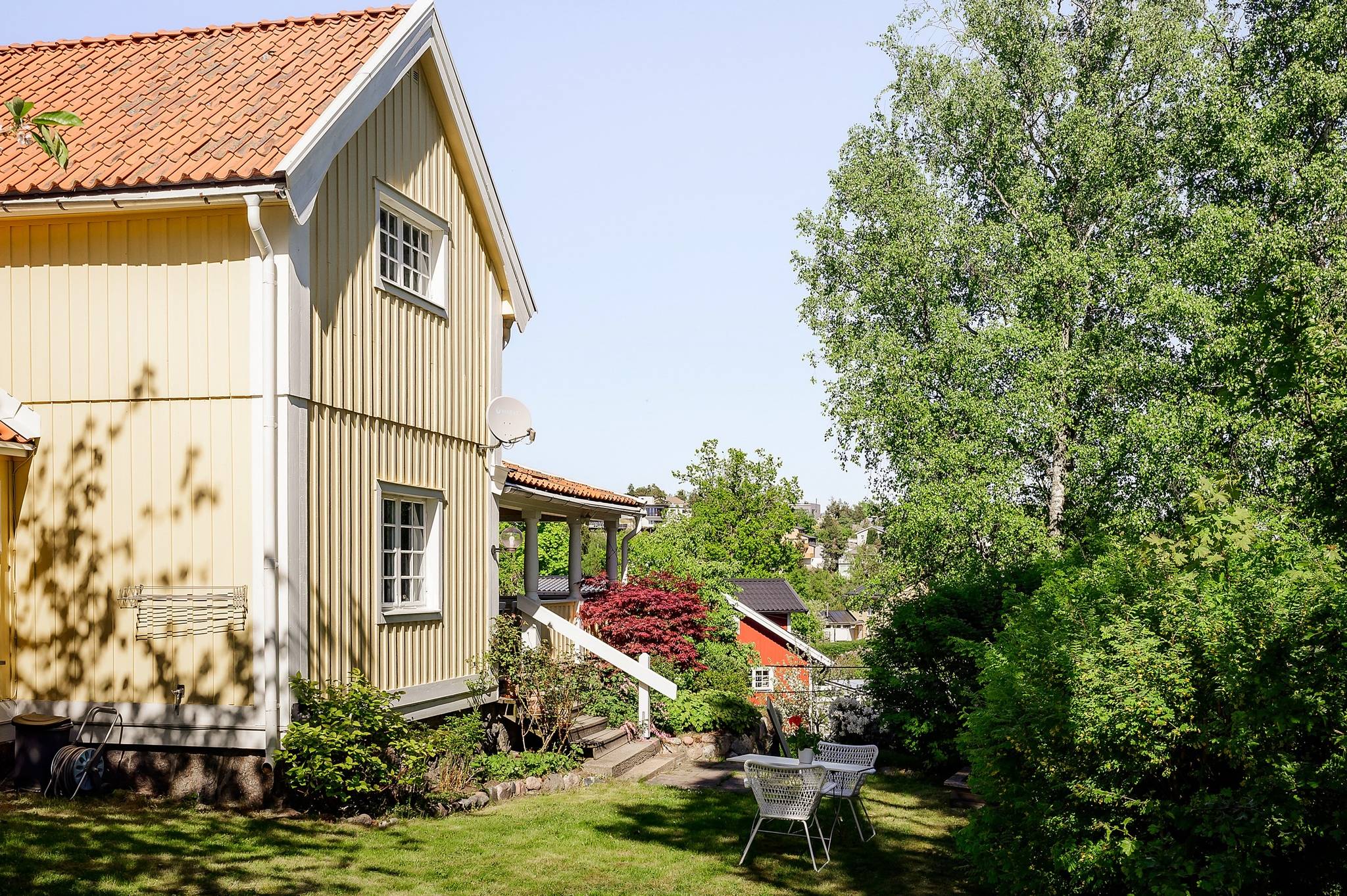 6 rum Villa på Törnrosavägen 3 Skuru Nacka kommun - bild 42