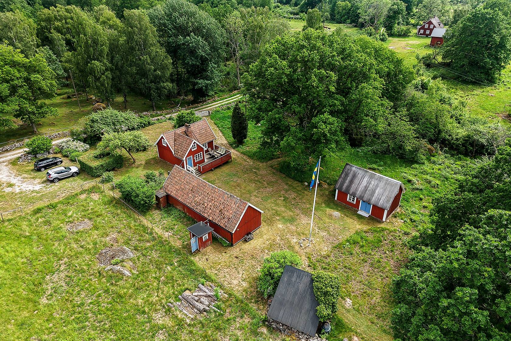 4 rum villa på Svängstavägen 1255-55 På Landet, Olofströms kommun - bild 2