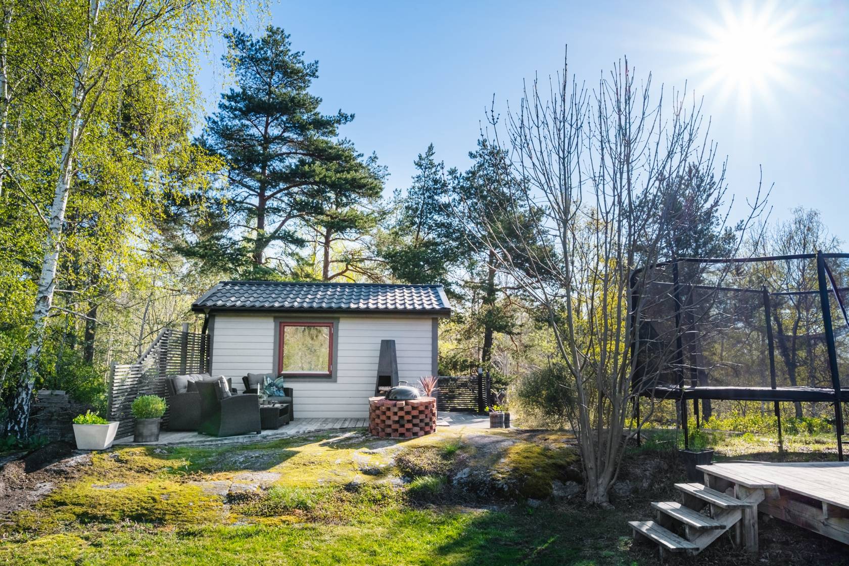 7 rum Villa på Matteus väg 2 Bålsta - Prästberget Håbo kommun - bild 47