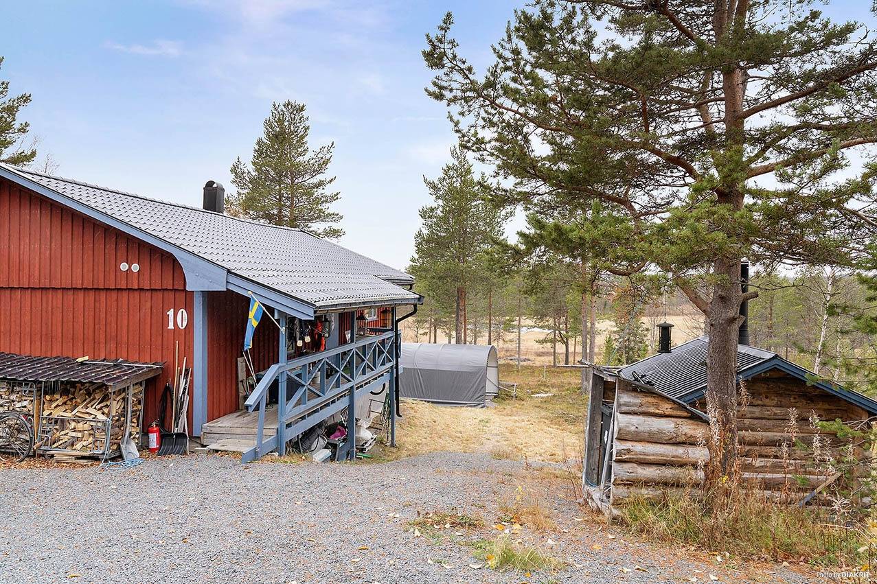 3 rum villa på Sotarns väg 10 Idre, Älvdalens kommun - bild 3