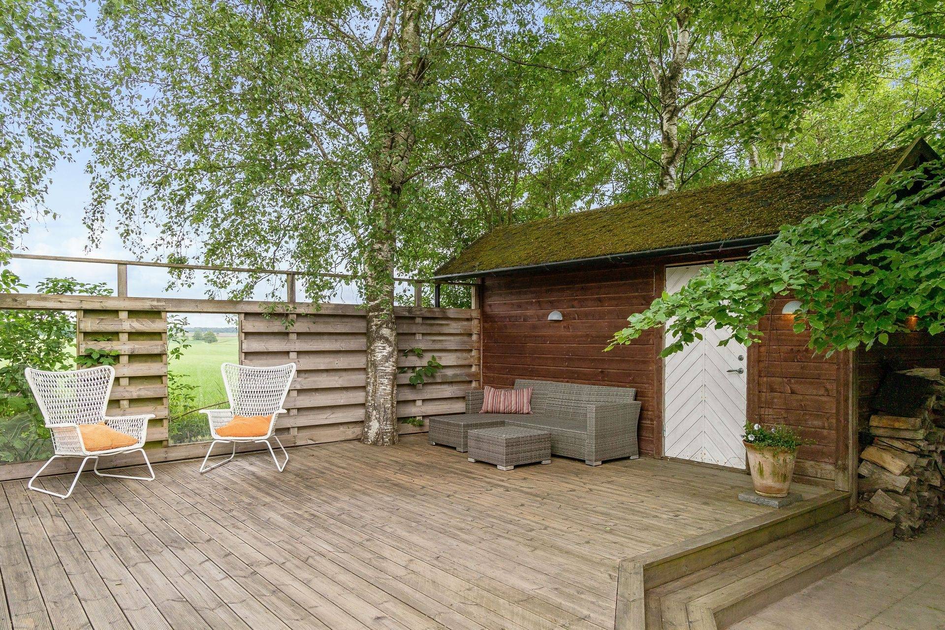 5 rum Villa på Örngatan 2 Slöinge Falkenbergs kommun - bild 34