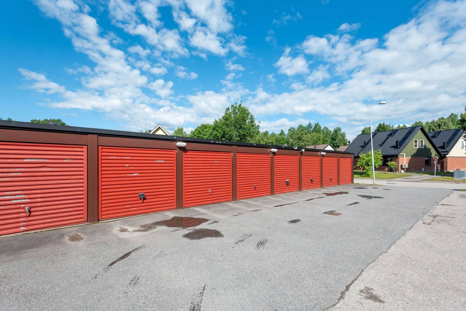 5 rum Kedjehus på Grenadjärvägen 14E Knektåsen Karlskoga kommun - bild 46