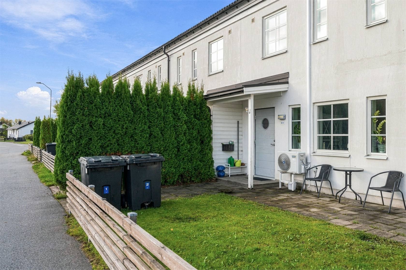 radhus på Tårpilsvägen 23E Lövstalöt, Uppsala kommun - bild 3