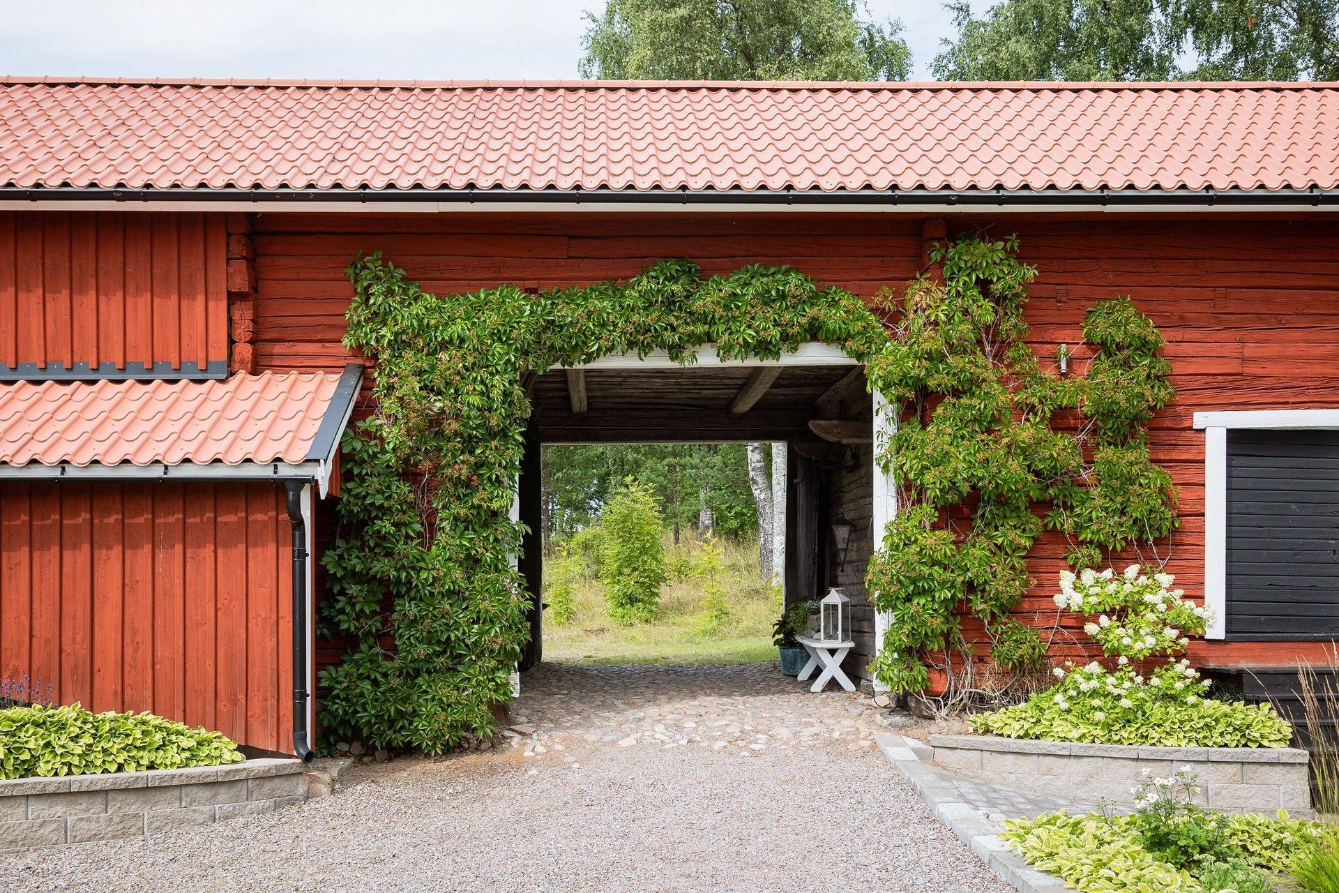 7 rum Gård/skog på Gamla Sjukarbyvägen 10 Tierp Tierps kommun - bild 29