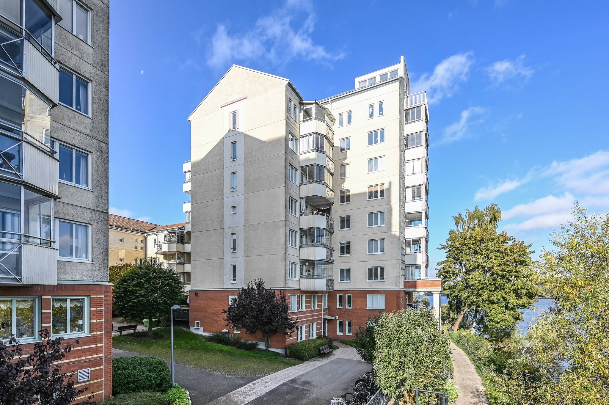2 rum Lägenhet på Svartviksslingan 27, 9tr Bromma Minneberg Stockholms kommun - bild 26