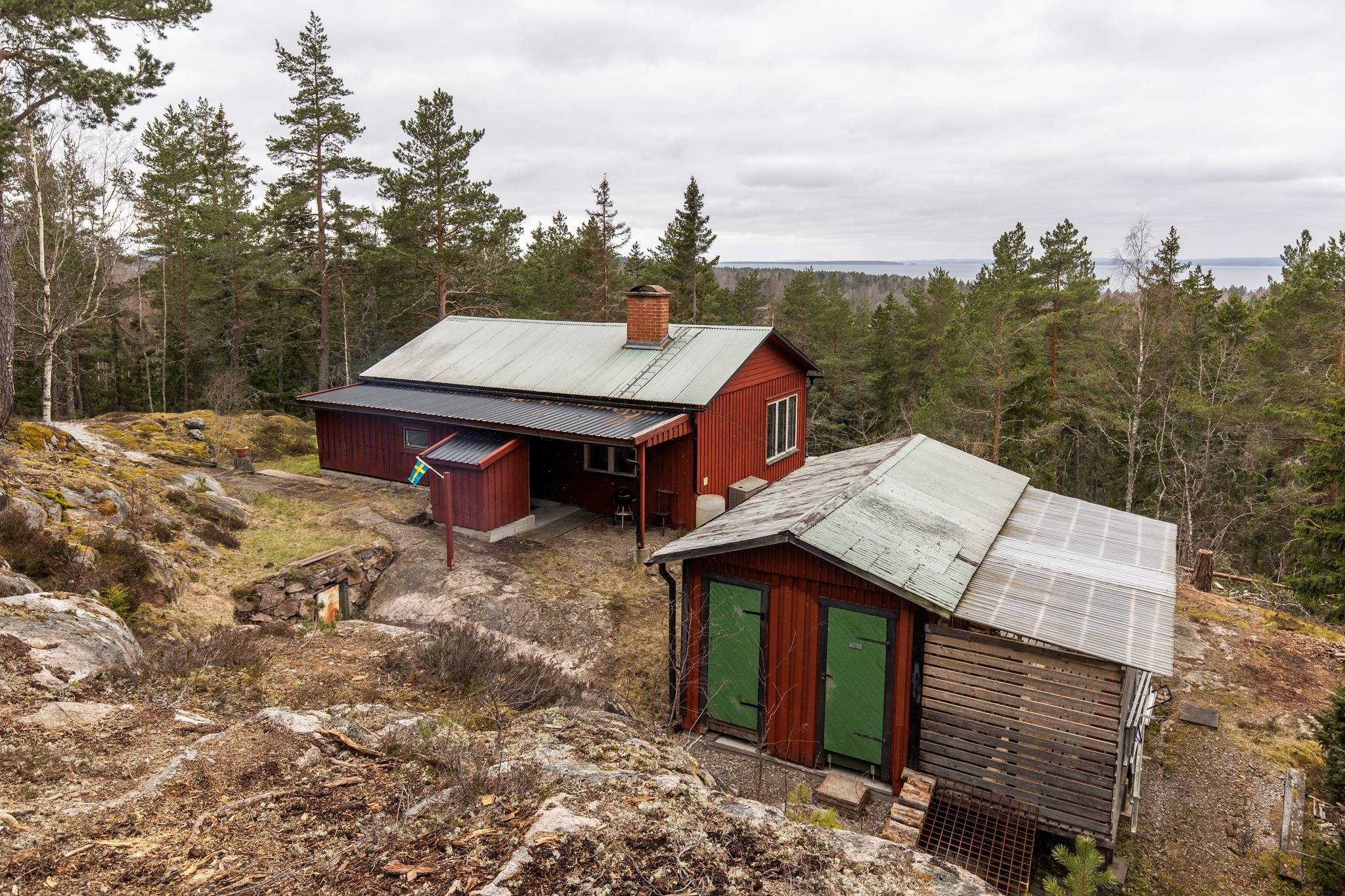 3 rum Fritidshus på Södra Kärra Ajjebo 315 Askersunds kommun - bild 2