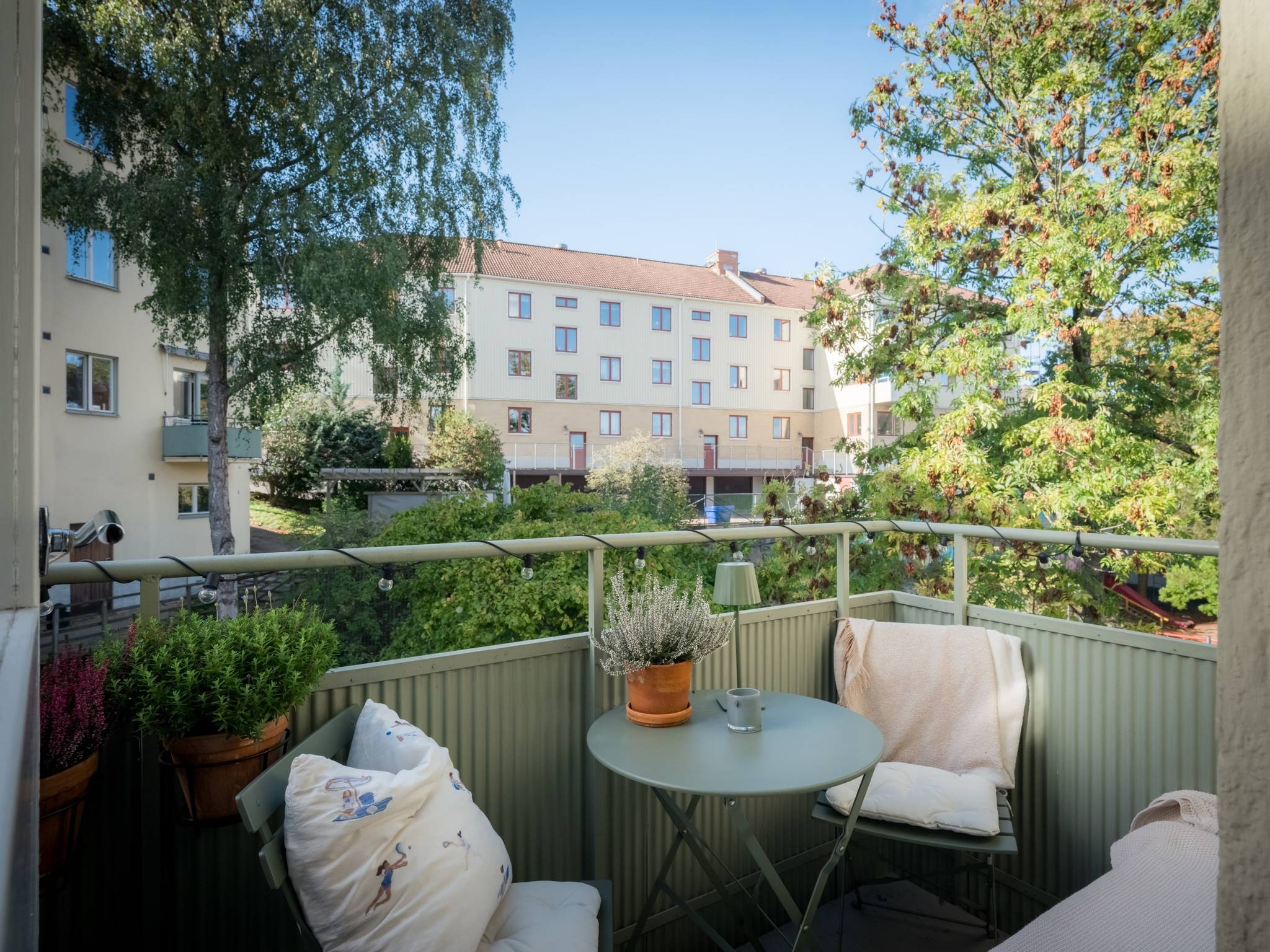 2 rum Lägenhet på Såggatan 35H Majorna Göteborgs kommun - bild 2
