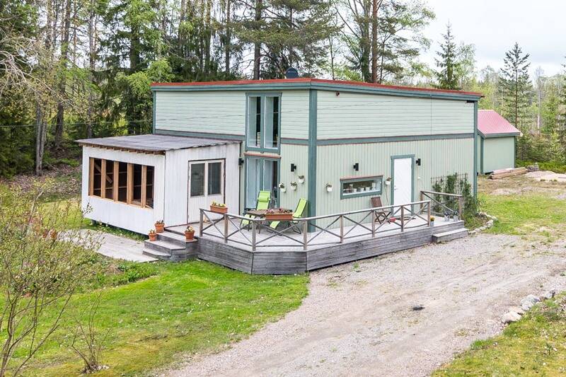 3 rum Vinterbonat fritidshus på Långsjön Via 14 Hudiksvall-Via Hudiksvalls kommun - bild 15