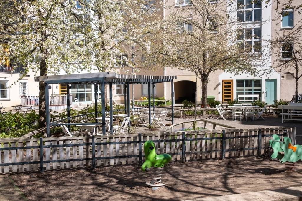 7 rum Lägenhet på Magnus Ladulåsgatan 33, 4+5 tr Etage Södermalm - Maria Magdalena Stockholms kommun - bild 47