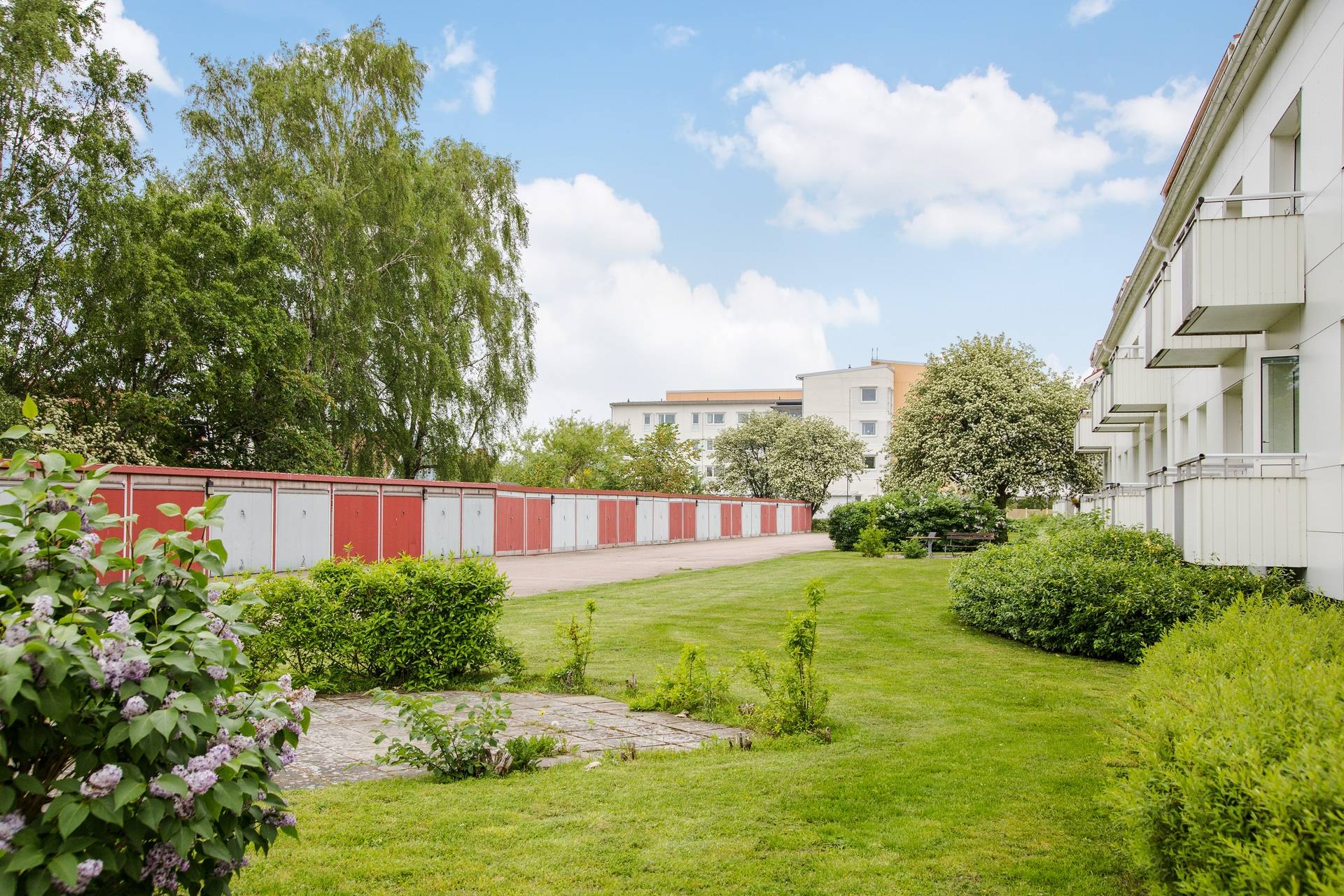 1 rum Lägenhet på Fiskaregatan 4b Västra Gärdet Falkenbergs kommun - bild 18