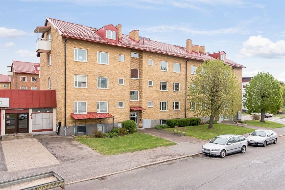 2 rum Lägenhet på Lundbygatan 12 A Centrala Mjölby Mjölby kommun - bild 20