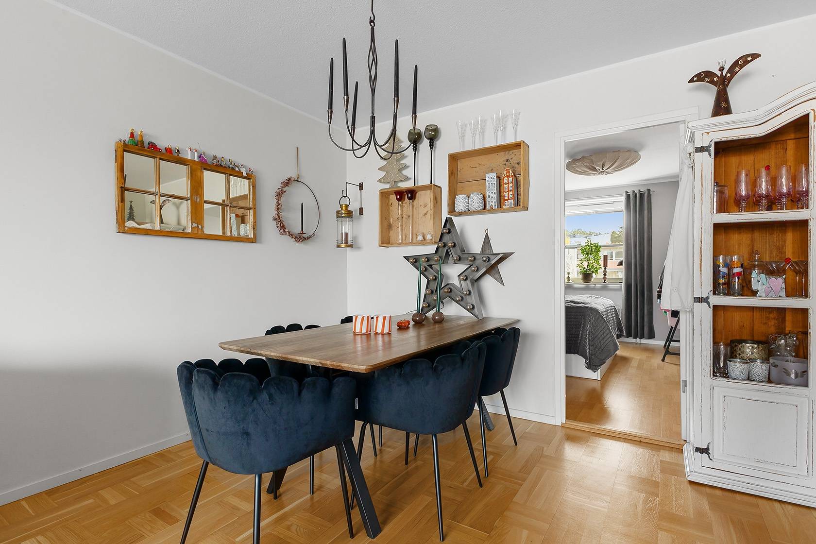 3 rum Lägenhet på Husarvägen 20 Centrala Väsby Upplands Väsby kommun - bild 26