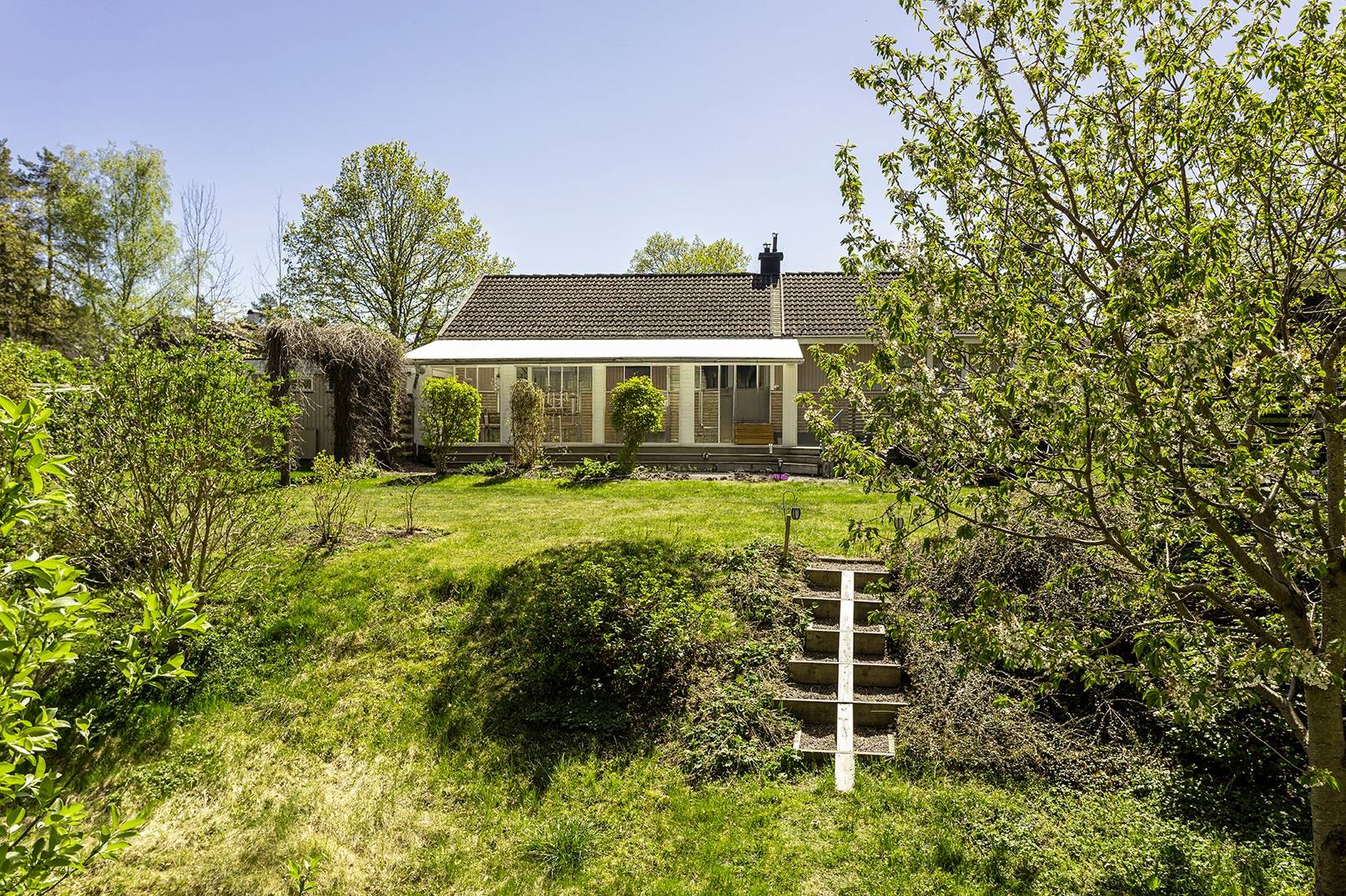 4 rum Villa på Bergåsavägen 11 Kristvallabrunn Nybro kommun - bild 27