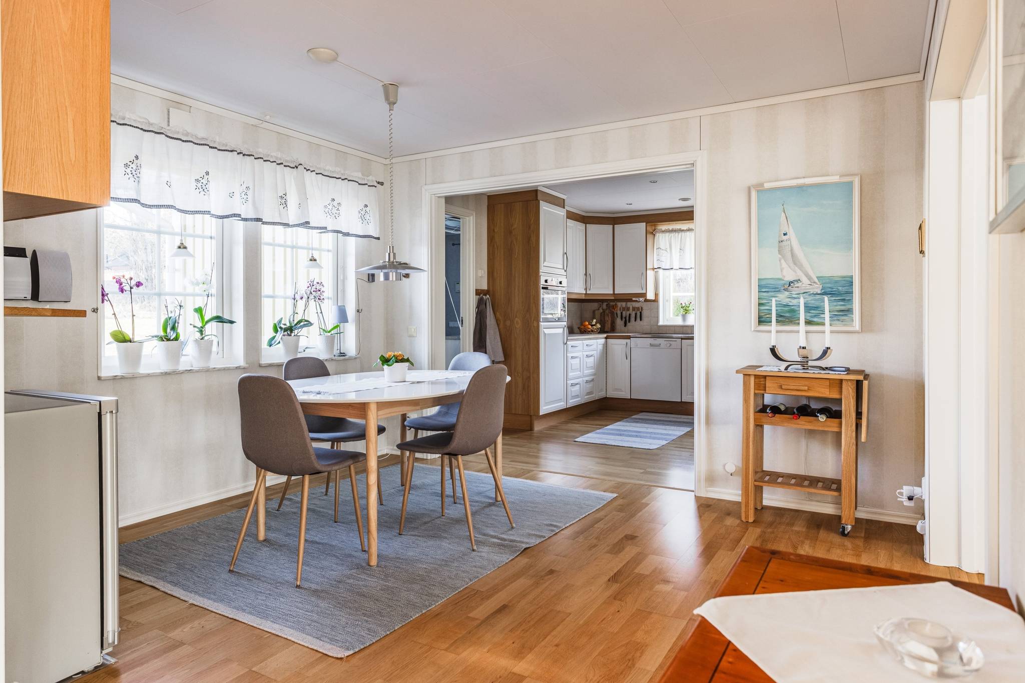 5 rum Villa på Frihamraängen 1 Frihamra Norrtälje kommun - bild 12