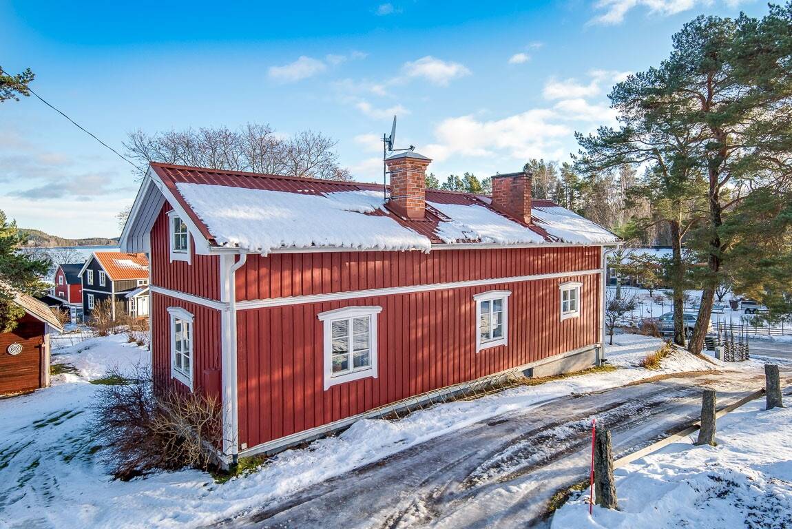 5 rum Villa på Snäckmorvägen 15 Njutånger Hudiksvalls kommun - bild 3