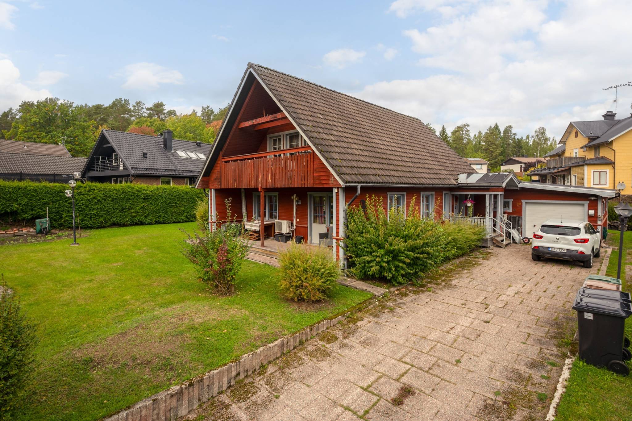 4 rum villa på Marinvägen 4 Söderhamn, Söderhamns kommun - bild 1