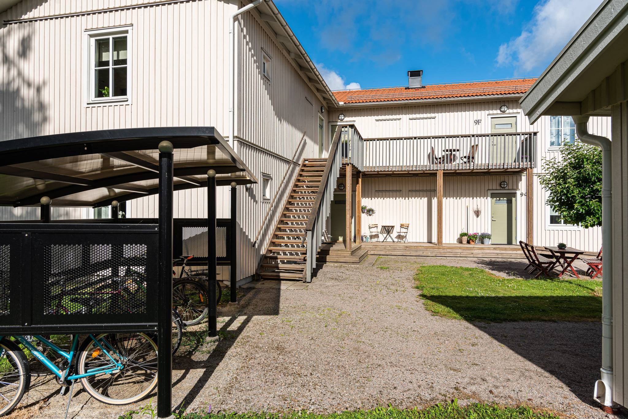 2 rum Lägenhet på Apotekare Reinholds väg 9D Teleborg Växjö kommun - bild 3
