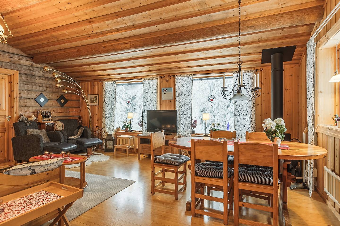 5 rum Fritidshus på Tångböle 818 Tångböle Åre kommun - bild 4