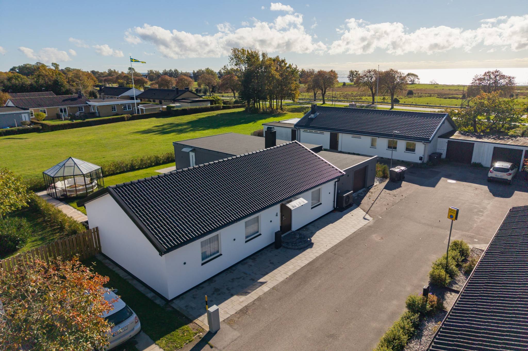 villa på Segelsömmarvägen 4 Dalköpinge, Trelleborgs kommun - bild 2
