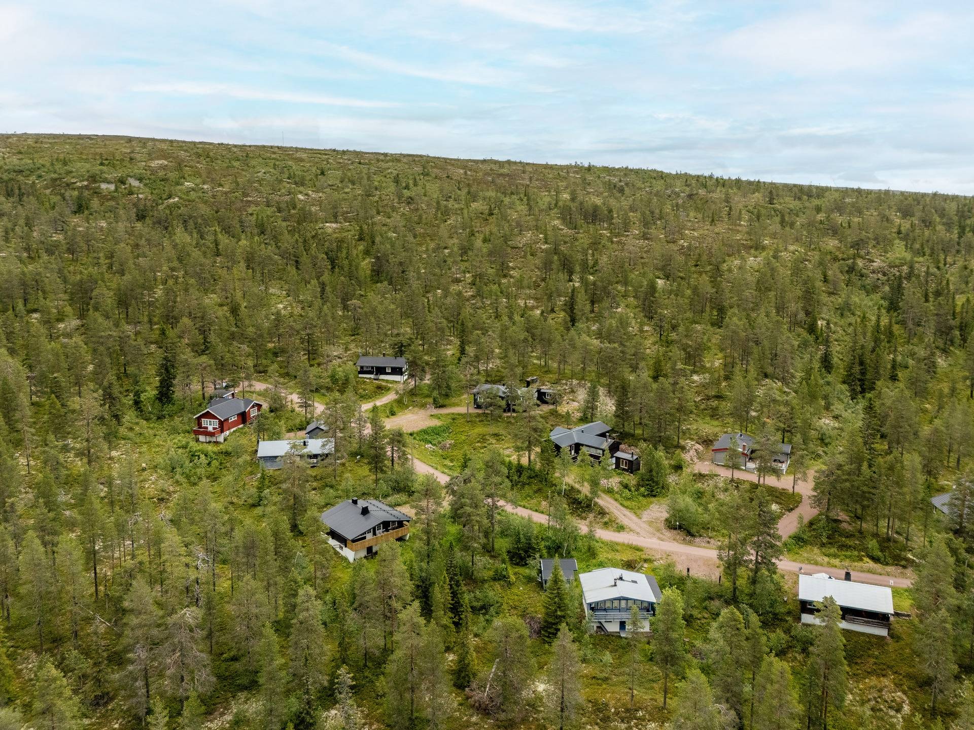 5 rum Fritidshus på Kronstigen 6 Sälen Malung-Sälens kommun - bild 30