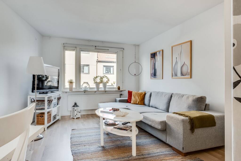 1 rum Lägenhet på Wrangelsgatan 2 B Lunden Göteborgs kommun - bild 4