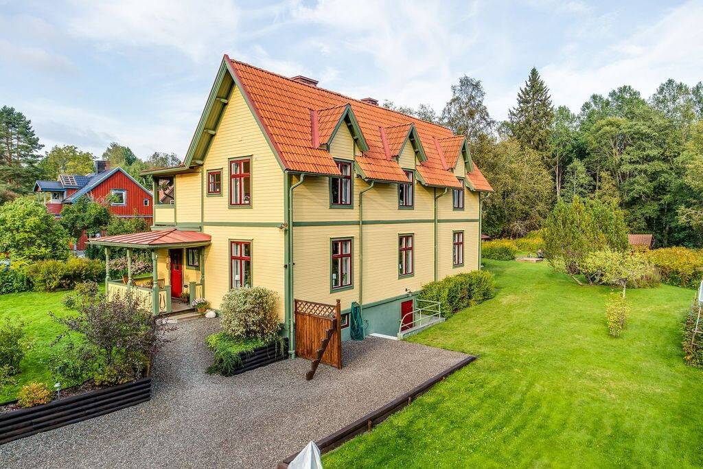 8 rum Villa på Fridhemsvägen 4 Ställdalen Ljusnarsbergs kommun - bild 7