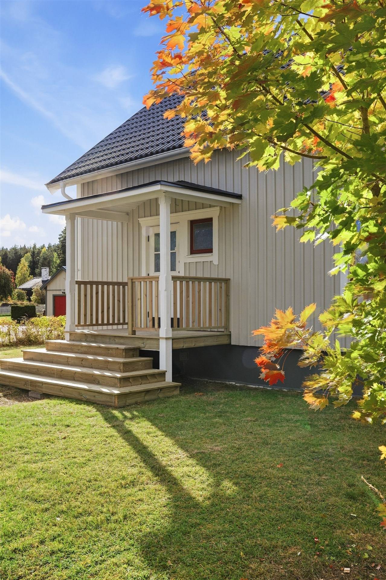 5 rum Villa på Sandgatan 17 Paradiset Borlänge kommun - bild 12