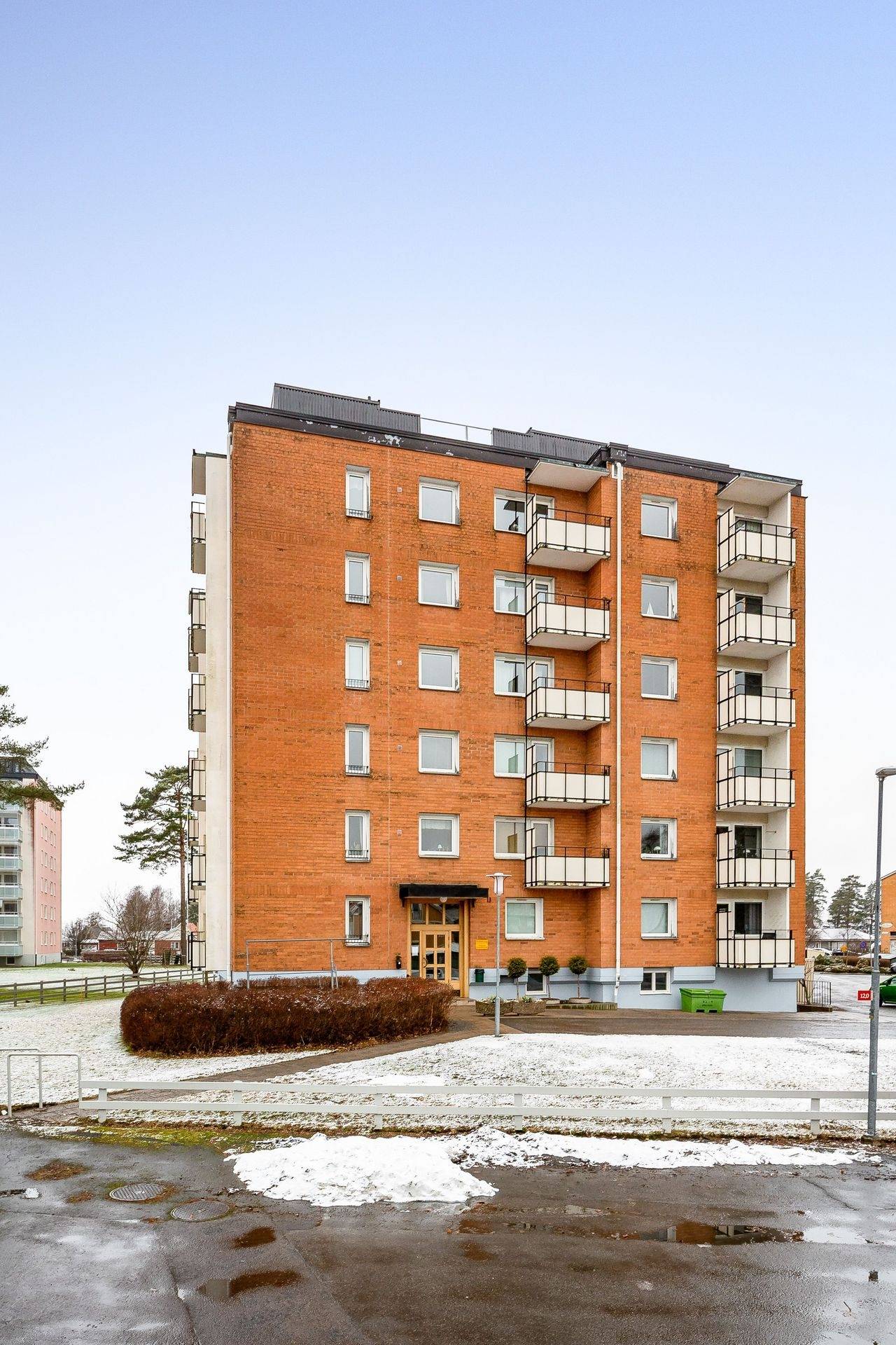 2 rum Lägenhet på Skogvaktaregatan 13 Karlsborgs kommun - bild 21