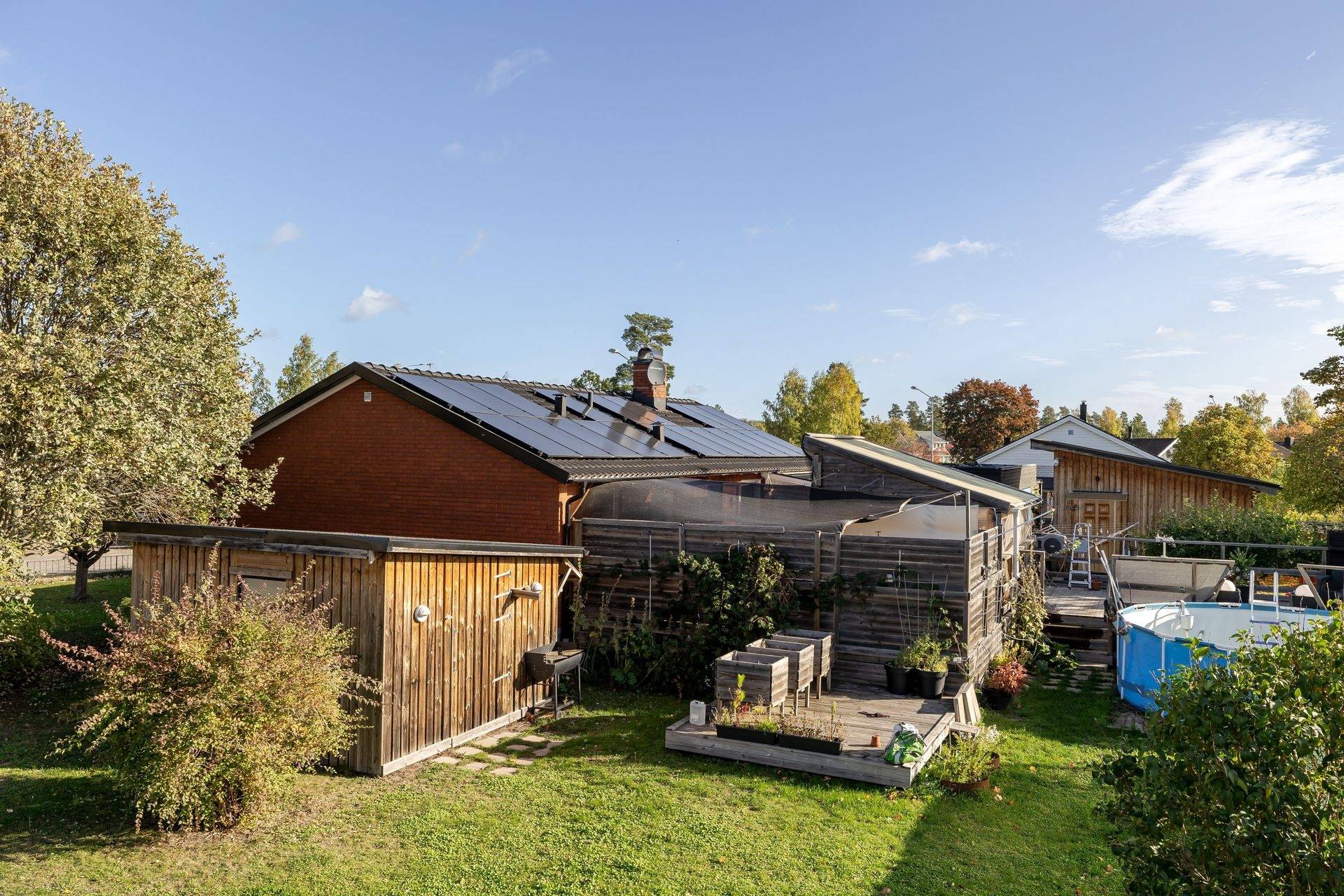 6 rum Villa på Slättvägen 13 Hultsfred Hultsfreds kommun - bild 46