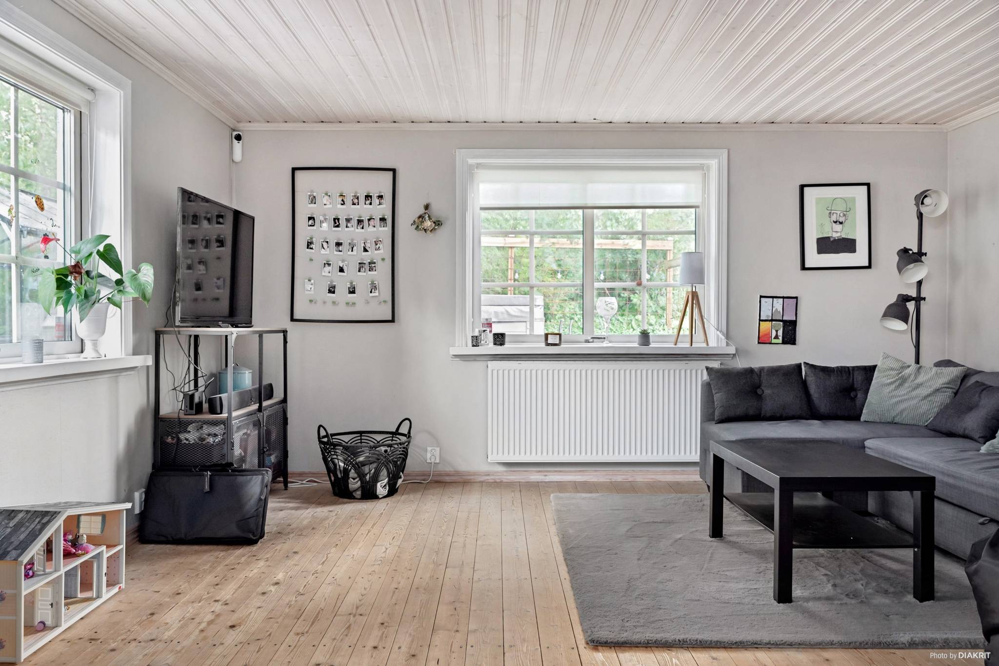 4 rum Villa på Kungsvägen 65 Skånes Fagerhult Örkelljunga kommun - bild 4