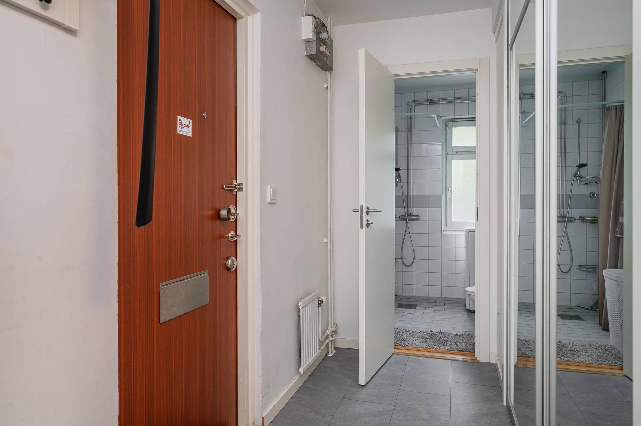 2 rum Lägenhet på Vintergatan 11B Centralt Örnsköldsviks kommun - bild 13