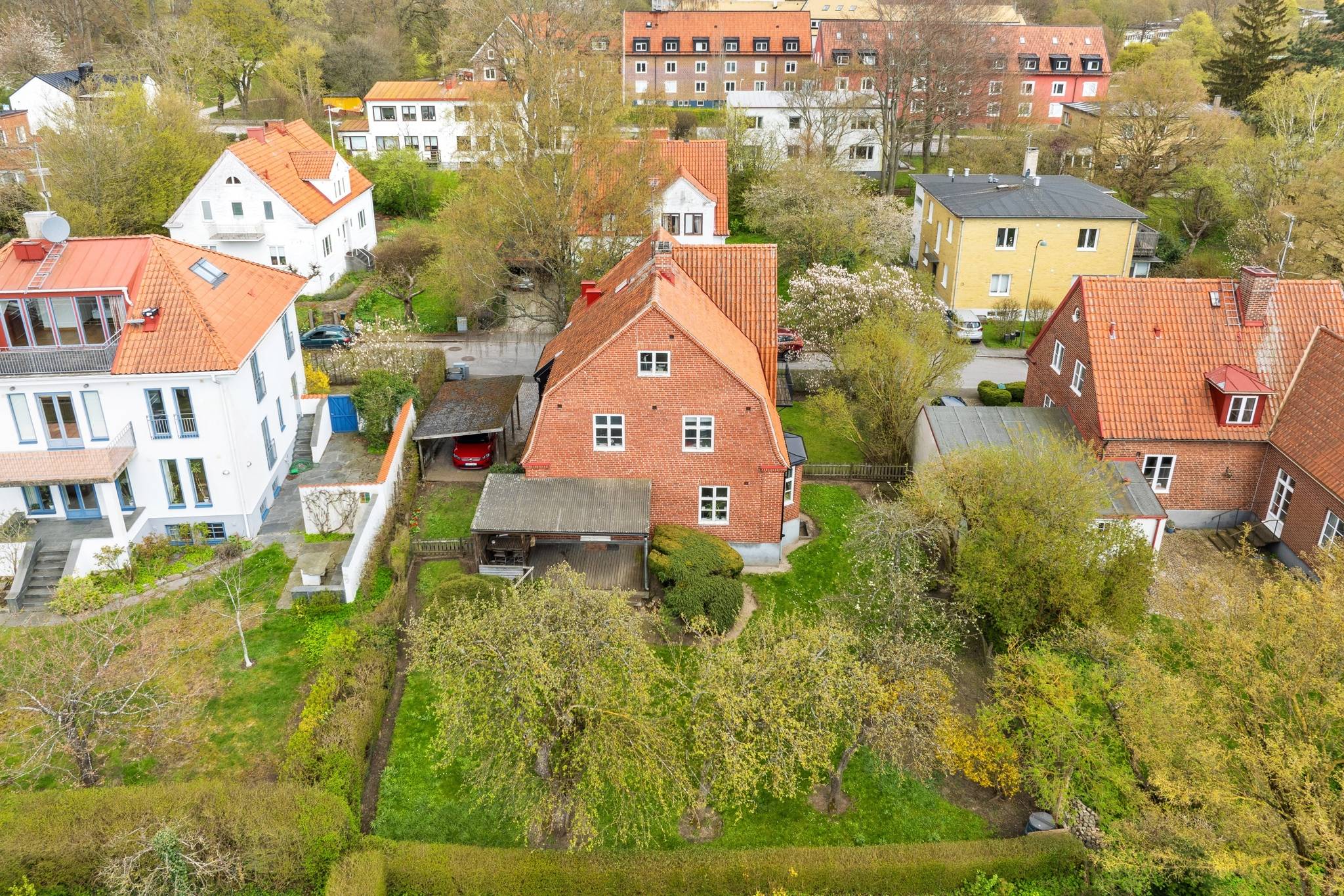 7 rum Villa på Docentgatan 12 Professorsstaden Lunds kommun - bild 47