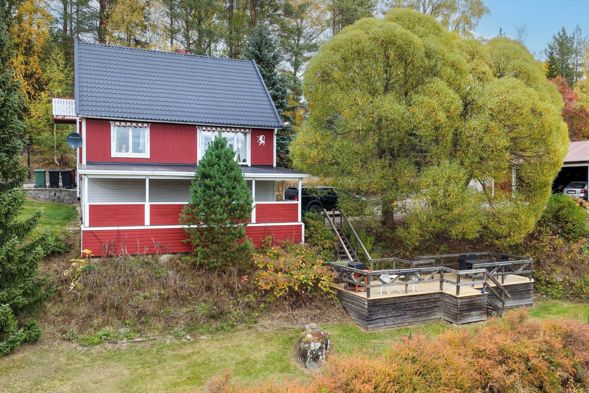 4 rum Villa på Berga 8113 Rengsjö Bollnäs kommun - bild 2